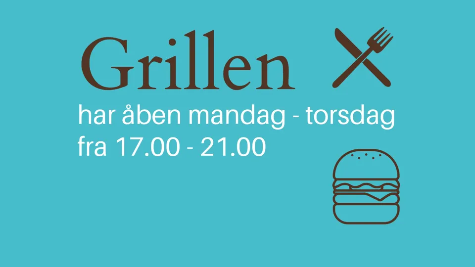 Grillen Åfs 1